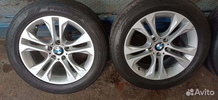 Колеса bmw r18