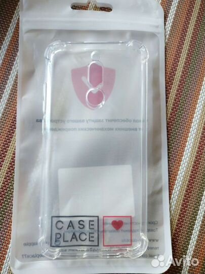 Противоударный чехол Redmi 8