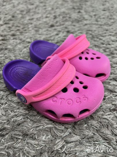 Crocs C5