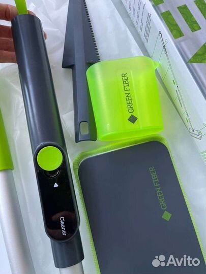 Швабра Green Faiber Aero