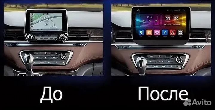 Штатная Магнитола hyundai Starex Urban 2017+ Teyes