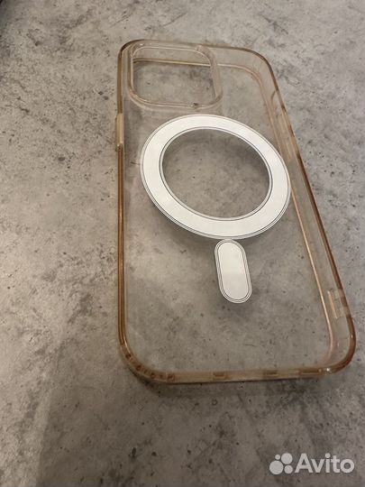 Зарядное устройство для iPhone MagSafe