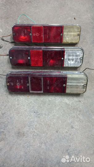 Фонари заднии москвич 412