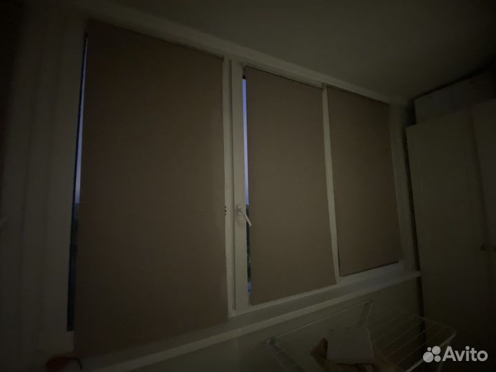 Рулонные шторы блэкаут