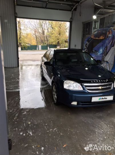 Chevrolet Lacetti 1.6 МТ, 2008, 209 000 км