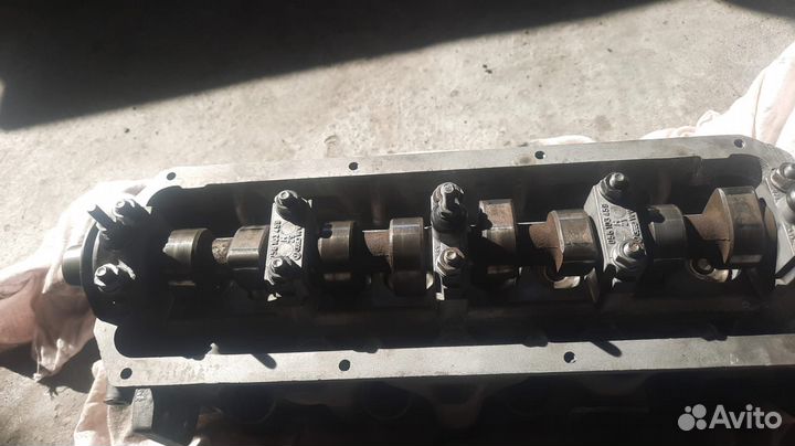 Гбц volkswagen 1.9 дизель