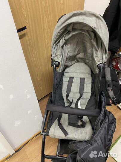 Коляска babytime yoya