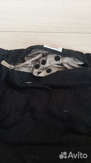 Эргорюкзак ergobaby 360