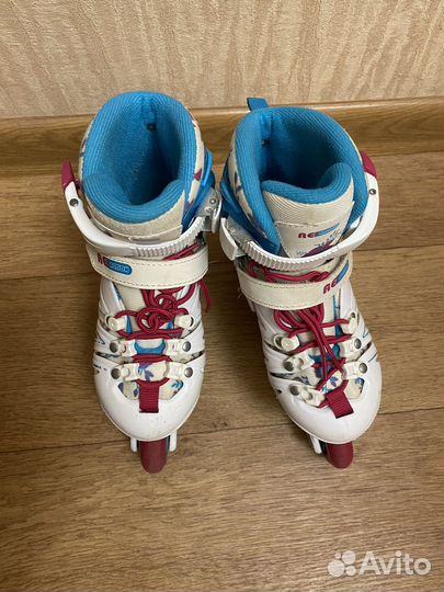 Ролики детские с защитой