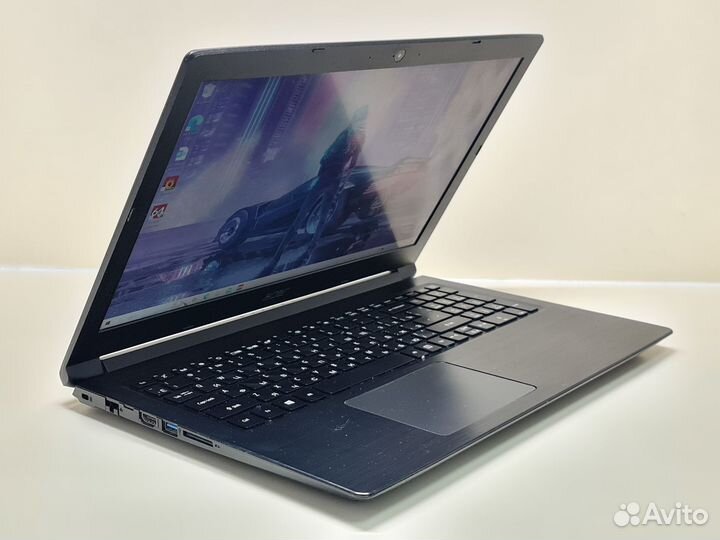 Ноутбук на Ryzen 3 /DDR4 6Gb /R 535 2Gb /SSD 240