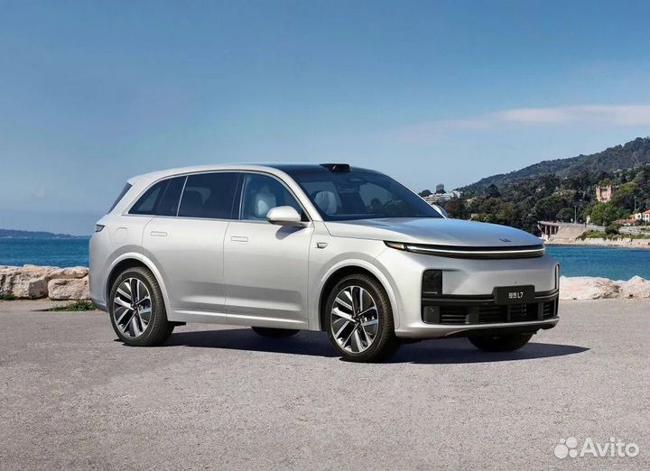 Запчасти LiXiang l7