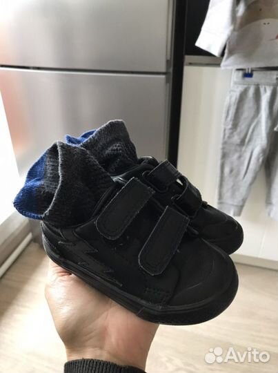 Спортивный костюм next, кеды next