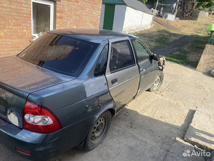 LADA Priora 1.6 МТ, 2008, 180 000 км