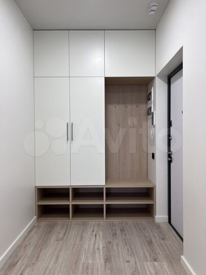 1-к. квартира, 40 м², 8/25 эт.