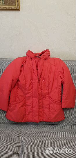 Куртка женская