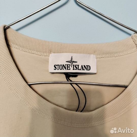 Stone island свитшот Оригинал