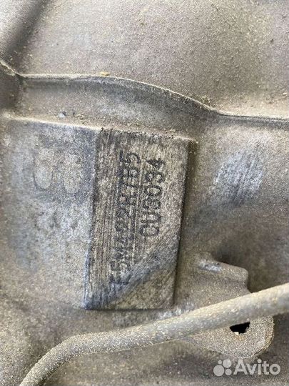 МКПП кпп в сборе 4G63 Mitsubishi Lancer IX F5M422R7B5