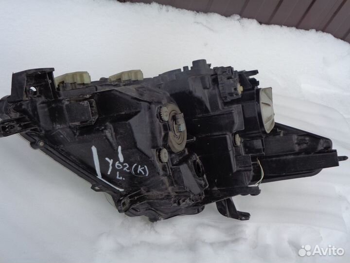 Nissan patrol y62 Фара левая/ правая