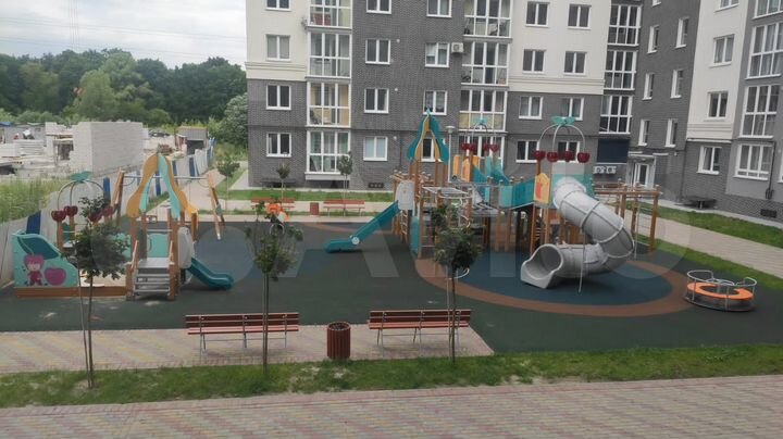 2-к. квартира, 59,5 м², 7/9 эт.