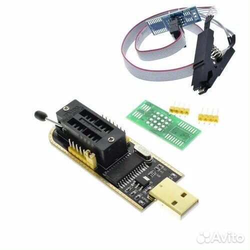 Программатор ch341a