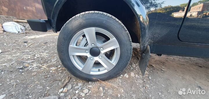 Колеса pirelli scorpion ATR 185/75 R16 93T