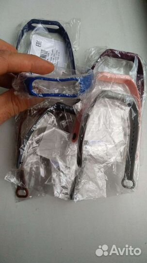 Ремешки оригинал для xiaomi mi band 5