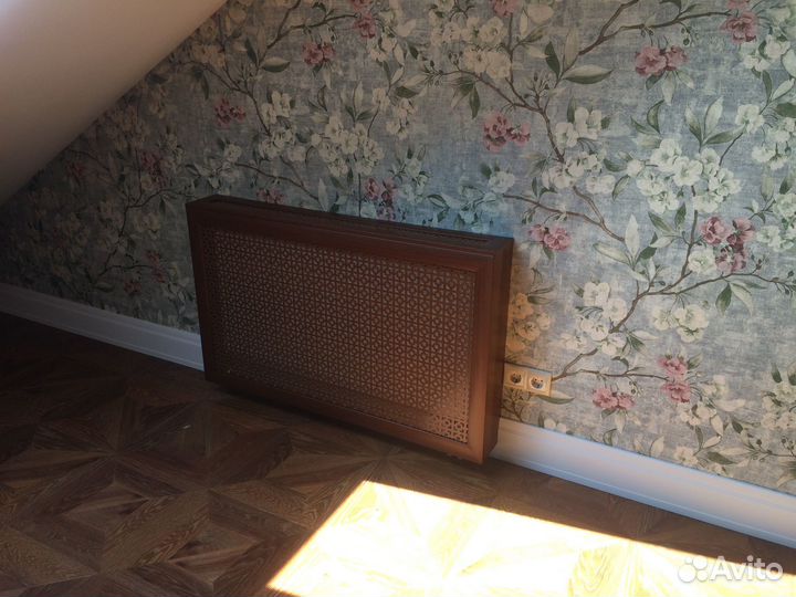 Экран для батареи отопления