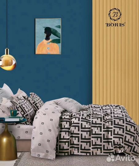 Постельное белье Boris