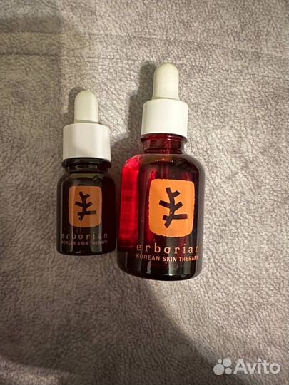 Косметика Erborian