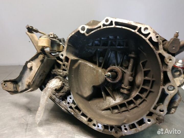 МКПП Daewoo Nexia N150 F16D3