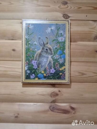 Картины алмазная мозаика