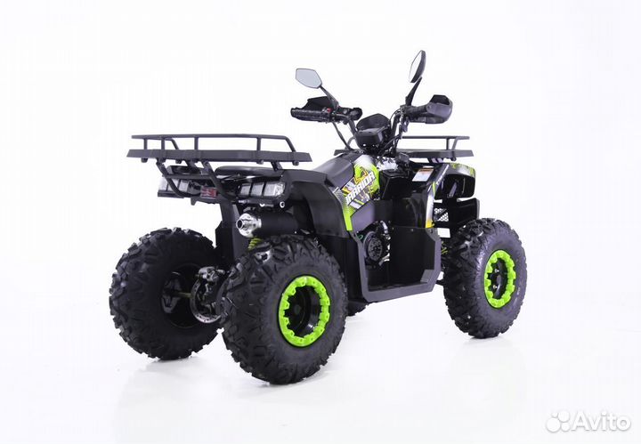 Квадроцикл Yacota Warrior 200 новинка 2022г