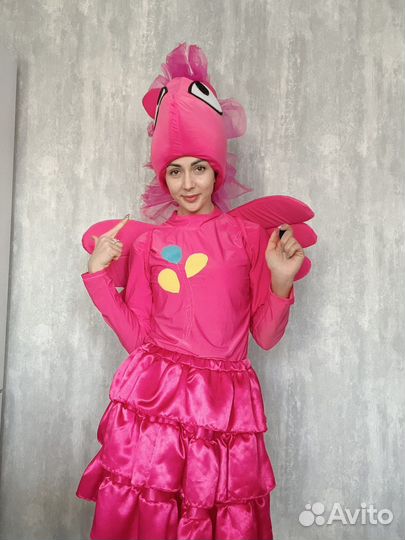 Костюм для аниматоров