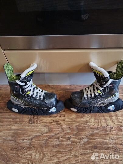 Коньки детские Bauer