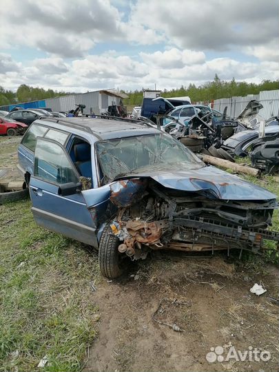 Volkswagen passat b3 разбор