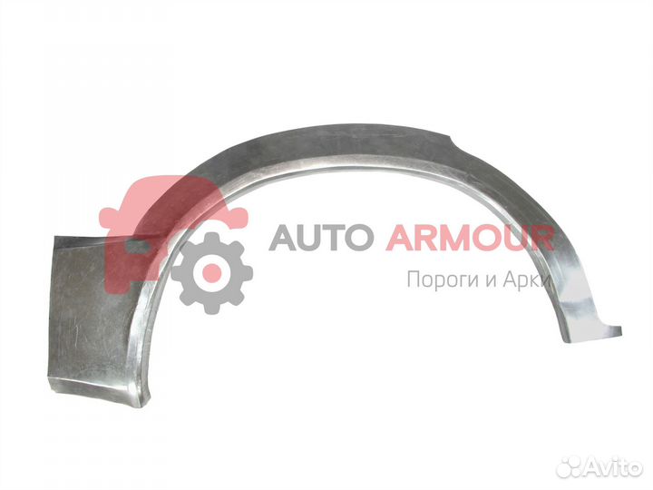 Задние арки Honda Accord и другие