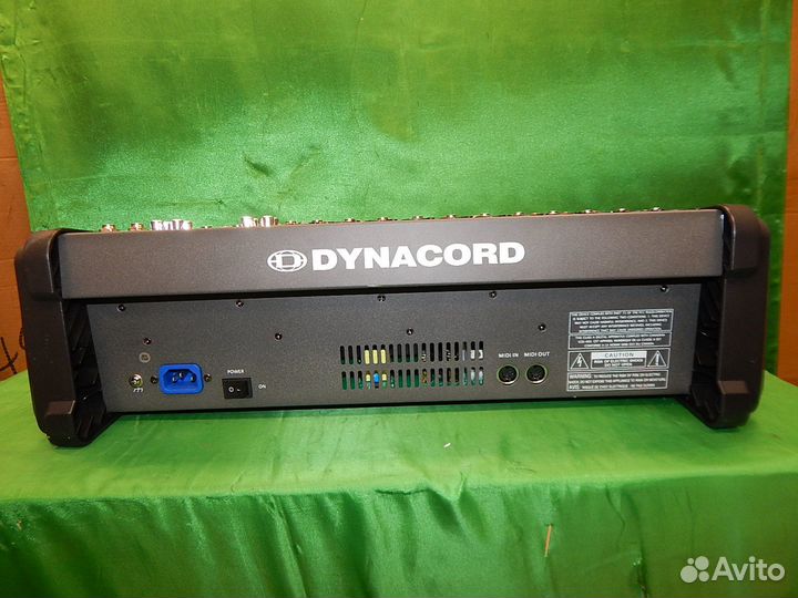 Микшер пульт Dynacord cms 1000-3 в упаковке