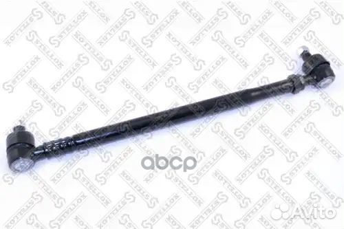 Тяга рул. продольная vw lt 28-35 all 76 перед прав