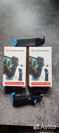 Комплект триггеров Phantom Z02