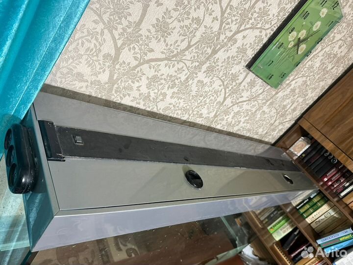 Аквариум с тумбой