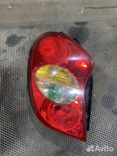 Фонарь левый Актион 2 SsangYong Actyon New