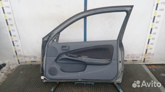 Дверь передняя правая nissan almera N16 (GDN10E201