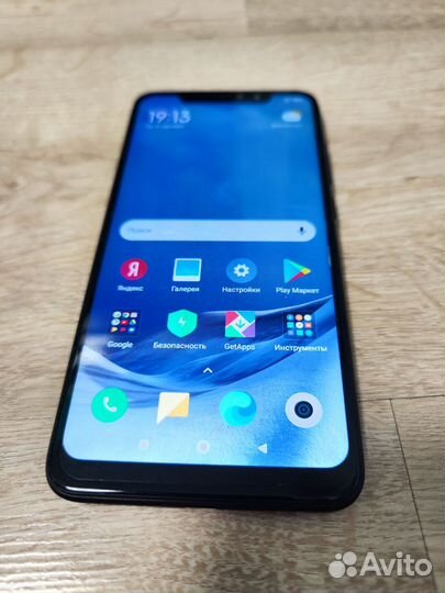 Xiaomi Redmi Note 6 Pro, 3/32 ГБ