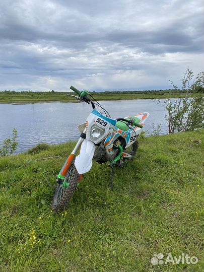 Motoland tcx 125