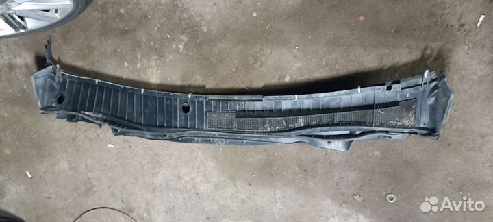 Жабо toyota camry v50