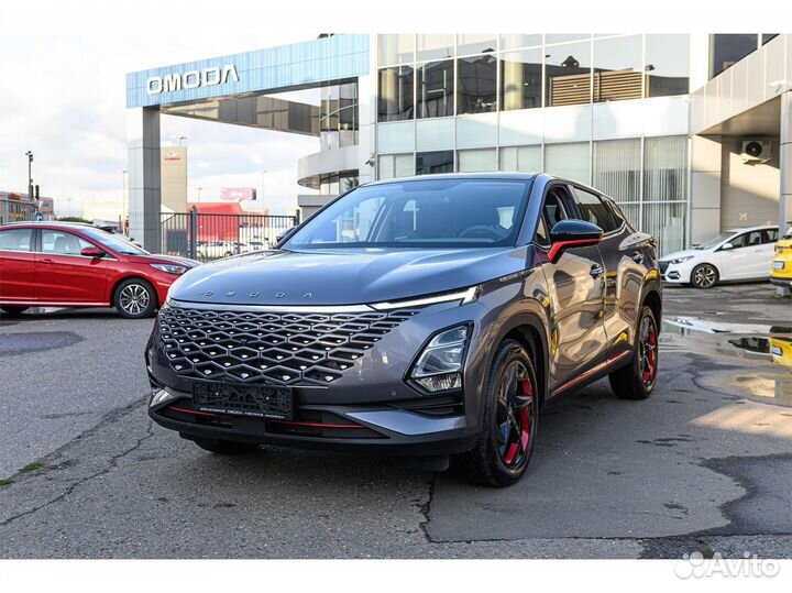 OMODA C5 1.5 CVT, 2023