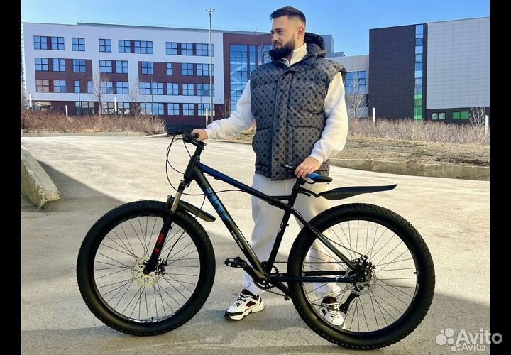 Велосипед взрослый