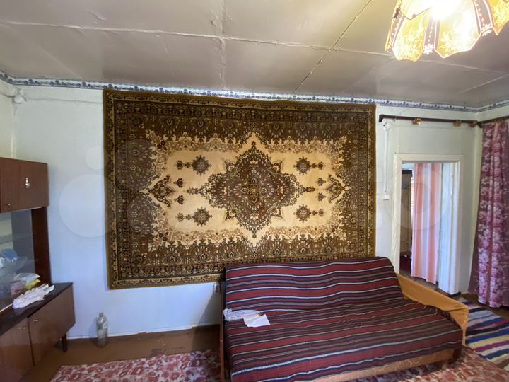 Дом 54,7 м² на участке 8,3 сот.