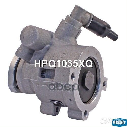 Насос гидроусилителя руля HPQ1035XQ Krauf