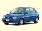 Nissan March II (1992—2002) Хетчбэк